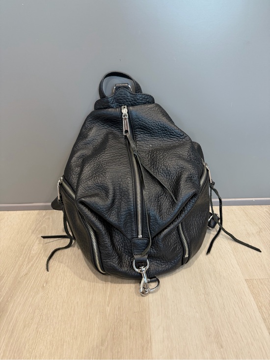 Rebecca Minkoff Handbags - Rebecca Minkoff Julian Leather Backpack